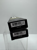 (2) Charcoal Micro Defining Brow Pencil Arches & Halos Eyebrow Liner Fill Brush