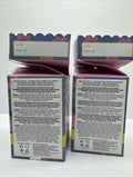 (2) Burt's Bees Watermelon & Mint Gift Box Hand Creme Tinted Balm Lip Balm