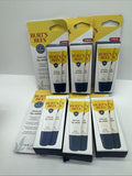 (6) Burt's Bees Rescue Lip Relief  Healing Dry Lip Treatment w/ Beeswax 2pk