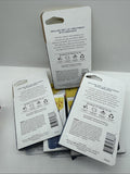 (6) Burt's Bees Rescue Lip Relief  Healing Dry Lip Treatment w/ Beeswax 2pk