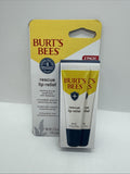 (6) Burt's Bees Rescue Lip Relief  Healing Dry Lip Treatment w/ Beeswax 2pk