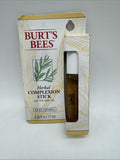 Burt's Bees Herbal Complexion Stick 0.26oz Tea Tree Oil. 99.9% Natural Blemish