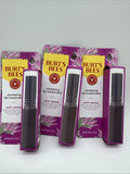 (3) Burt's Bees Anti-aging  Lip Treatment Healing Dry Ceramides Conditioning