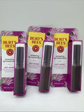 (3) Burt's Bees Anti-aging  Lip Treatment Healing Dry Ceramides Conditioning