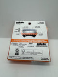 Gillette Razor Blades Refill Cartridges Fusion 5 5 Blade 8 Pk