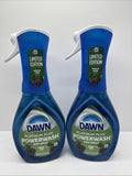 (2) Dawn Platinum Plus Powerwash Dish Spray Fresh Pine Scent 16oz COMBINESHIP