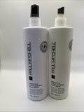 (2) Paul Mitchell Firm Style Freeze Shine Super Spray Hair Holding HUGE 16.9oz