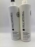 (2) Paul Mitchell Firm Style Freeze Shine Super Spray Hair Holding HUGE 16.9oz