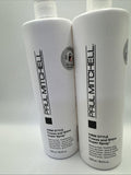 (2) Paul Mitchell Firm Style Freeze Shine Super Spray Hair Holding HUGE 16.9oz