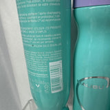(3) Malibu C Blondes Enhancing Hair Shampoo & Conditioner 9 Oz Vegan Purple