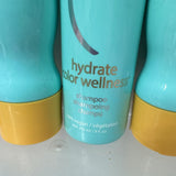 (4) Malibu C Hydrate Color Wellness Shampoo & Conditioner Hair Vegan  9 oz