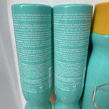 (4) Malibu C Hydrate Color Wellness Shampoo & Conditioner Hair Vegan  9 oz