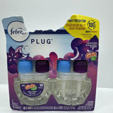 Febreze Plug Scented Oil Refills Moonlight Breeze W/ Gain Scent 2pk COMBINESHIP