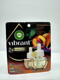 AIR WICK Vibrant 2 Refills Nectarine & Paradise Flower Freshener COMBINESHIP