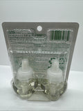 AIR WICK Vibrant 2 Refills Nectarine & Paradise Flower Freshener COMBINESHIP
