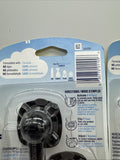 (2) Febreze Original Gain Scent Car Vent air freshener 2 Clips COMBINESHIP