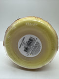 Gingerbread Caramel Mousse Scented Star Candle 18oz Decorative Jar Cork Top