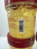 (4) ECO Style Argan Oil  Styling Gel Conditioner Max Hold Shine 32 HUGE 16oz