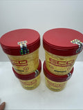 (4) ECO Style Argan Oil  Styling Gel Conditioner Max Hold Shine 32 HUGE 16oz