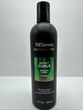 Tresemme Flawless Bouncy Curls Defining Creme Coconut Avocado Touchabl Hold 12oz
