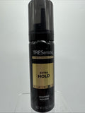 TRESemme Extra Hold Shaping Mousse #4 Hold Frizz Control 2OZ COMBINESHIP