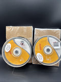 (2) Kodak Picture Cd Archive & Envelopes Store Logo 25 Compact Disk COMBINESHIP