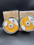 (2) Kodak Picture Cd Archive & Envelopes Store Logo 25 Compact Disk COMBINESHIP