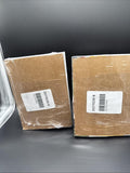 (2) Kodak Picture Cd Archive & Envelopes Store Logo 25 Compact Disk COMBINESHIP