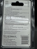 MASTERLOCK Numeric Combination Lock Set Your Own 4 Digit Number Padlock 643D