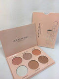 BNIB Anastasia Nicole Guerriero Glow Kit  Highlighter Palette w/reciept