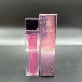 BNIB Jeffree Star x Jouer Sweet Tooth Lip Topper Gloss Pink Glitter RARE HTF