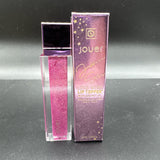 BNIB Jeffree Star x Jouer Sweet Tooth Lip Topper Gloss Pink Glitter RARE HTF