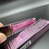 BNIB Jeffree Star x Jouer Sweet Tooth Lip Topper Gloss Pink Glitter RARE HTF