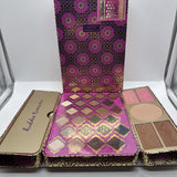 BNIB Tarte Treasure Box Collectors Set Eyeshadow Palette Blush Highlight  Lip
