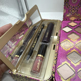 BNIB Tarte Treasure Box Collectors Set Eyeshadow Palette Blush Highlight  Lip
