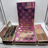 BNIB Tarte Treasure Box Collectors Set Eyeshadow Palette Blush Highlight  Lip