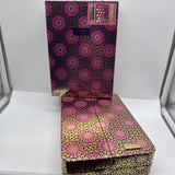 BNIB Tarte Treasure Box Collectors Set Eyeshadow Palette Blush Highlight  Lip