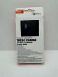 Cell phone Power Bank Itek turbo 20 Watt 12,000mAh  Charge USB-C Fast(GS382)