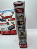 (2) Tomcat Mouse Killer II Child Resistant 4 Bait Stations PER PACK COMBINESHIP