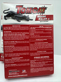 (2) Tomcat Mouse Killer II Child Resistant 4 Bait Stations PER PACK COMBINESHIP