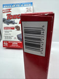 (2) Tomcat Mouse Killer II Child Resistant 4 Bait Stations PER PACK COMBINESHIP