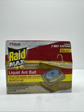 Raid Max Liquid Ant Baits Kills Ants  Breed for Indoor Outdoor Clear COMBINESHIP