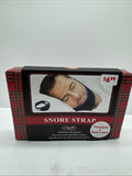 Universal Snore Strap Chin Mouth Closed 7.8" X 6.5" X 2.9" Gag Gift COMBINESHIP