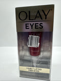 Olay Eyes Pro Retinol Eye Serum Visibly Lifted Firm Eyes Crows Feet Anti Aging