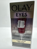 Olay Eyes Pro Retinol Eye Serum Visibly Lifted Firm Eyes Crows Feet Anti Aging