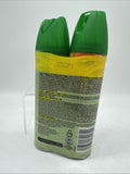 (4) OFF! Deep Woods Bug Spray & Mosquito Repellent Dry Touch 2pk 8x 4 oz.