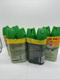 (4) OFF! Deep Woods Bug Spray & Mosquito Repellent Dry Touch 2pk 8x 4 oz.