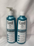 (2) Curel Hydra Therapy Wet  Moisturizer Lotion Extra-Dry Healing 12oz