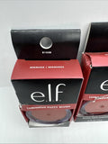 (2) e.l.f. Luminous Bermuda 81538 Putty Blush Putty-to-Powder Buildable Blush