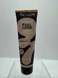 Revlon 110 Ivory Matte Colorstay Full Cover Foundation 1oz 24 Hour COMBINE SHIP